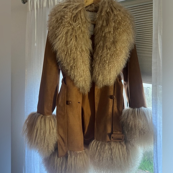 Charlotte Simone Daisy Coat - Picture 6 of 9